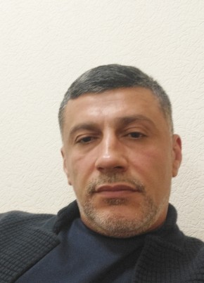 Arsen, 44, Russia, Rostov-na-Donu