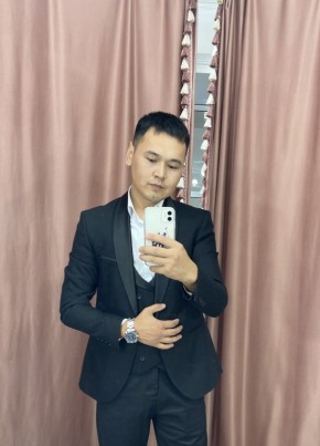 Тилек, 26, Кыргыз Республикасы, Бишкек