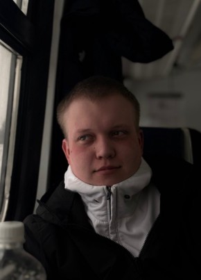Дмитрий из Камышлова 26 лет