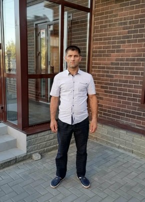 Исмаил, 34, Россия, Барнаул