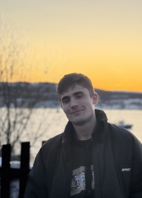 Pasha, 21, Russia, Murmansk