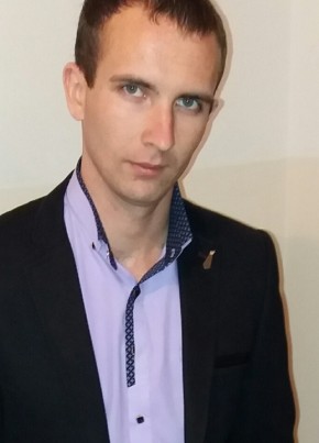 Дмитрий, 32, Россия, Аткарск