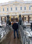 Davyd Fataliev, 35, Moscow