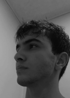 Eltun, 20, Russia, Cherepovets