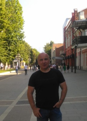 Валерий из Владикавказа 50 лет