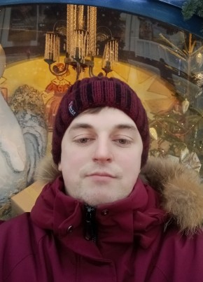 Игорь, 28, Россия, Шуя