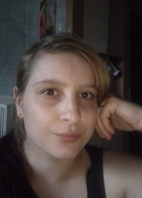 Кристина из Нижнего Тагила 27 лет