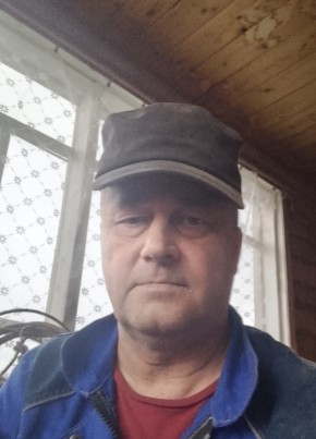 Александр из Карпогоры 48 лет