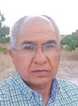 Bakir, 58 лет, İzmir