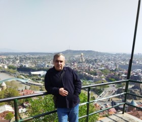 Roman Mkhitarov, 53, Tbilisi