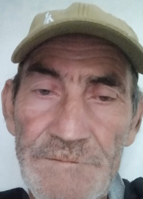 Магомед из Кизилюрта 58 лет