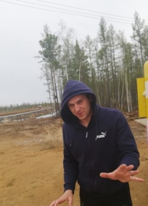 Алексей из Оренбурга 34 года