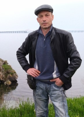 Роман, 49, Россия, Керчь