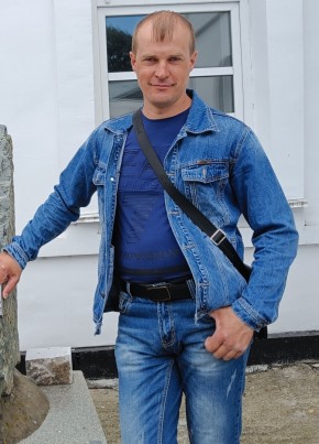 Константин, 40, Россия, Барнаул