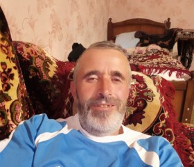 Джабраил Омаров, 57 лет, თბილისი
