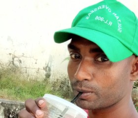 MD Akash Khan, 25, Bukit Rambai