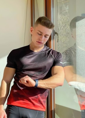 Sasha, 27, Russia, Moscow