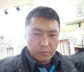 Кайратбек, 36 лет, Бишкек