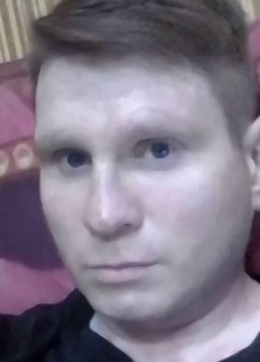 Андрей из Москвы 37 лет