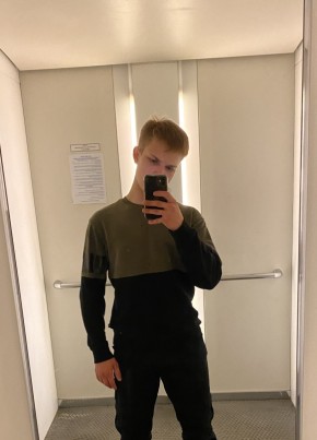 Daniil, 20, Россия, Саратов