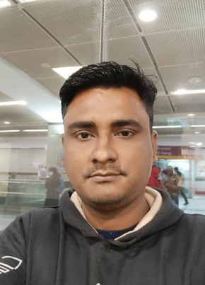Papu, 25, India, New Delhi