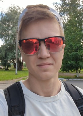 Глеб из Великого Новгорода 29 лет