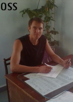 Алексей из Сорочинска 48 лет