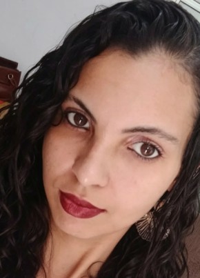 Monique из São Vicente 28 лет