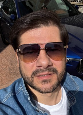 Руслан из Москвы 44 года