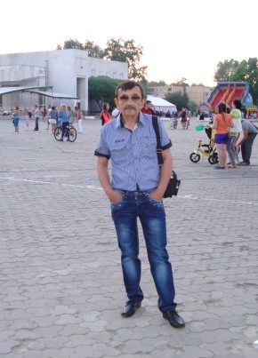 Анатолий, 65, Україна, Шостка