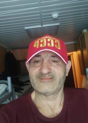 Али, 56, Россия, Хасавюрт
