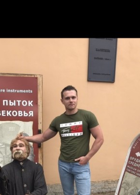 Артем, 33, Россия, Санкт-Петербург