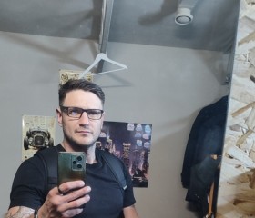 Andrey Fayfer, 37, Moscow