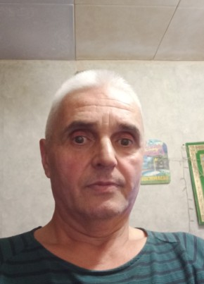 Ilya, 61, Russia, Moscow