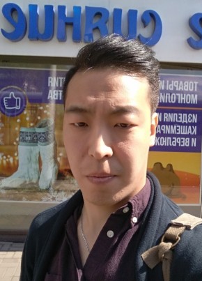 Юрий из Иркутска 36 лет