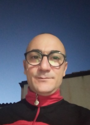 Giovanni, 21, Repubblica Italiana, Favara