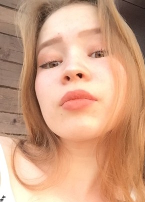 Lilya, 19, Россия, Уфа