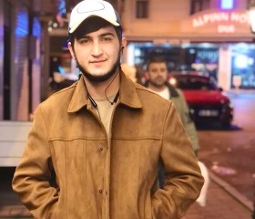 Ansar, 21, Hollywood (State of California)