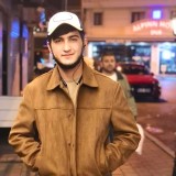 Ansar, 22  , Hollywood (State of California)