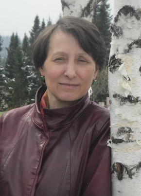 Helga, 52, Россия, Новосибирск