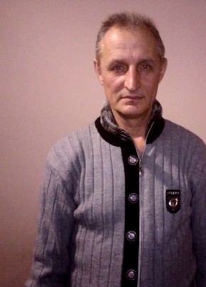Олег, 62, Rzeczpospolita Polska, Gdańsk