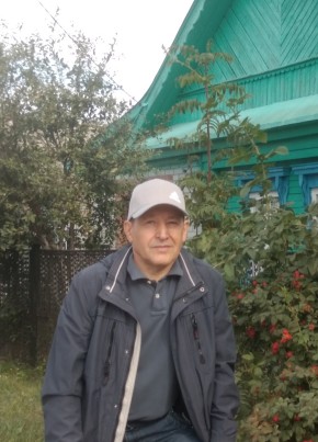 Алекс, 65, Россия, Димитровград