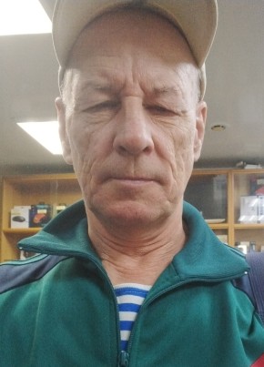 Evgeniy, 60, Russia, Chelyabinsk