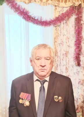 Ник, 62, Россия, Москва
