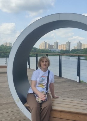 Наталья из Воскресенска 48 лет