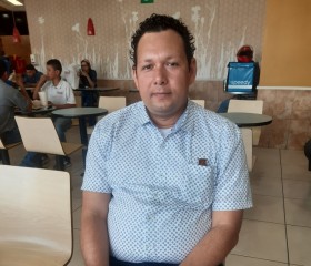 Fernando, 33, Siguatepeque