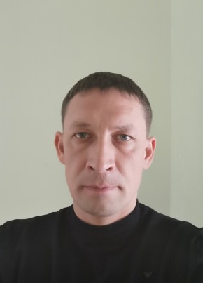 Anton, 39, Russia, Nevelsk