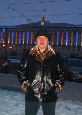 александр, 43, Україна, Черкаси