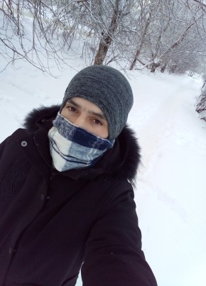 Жахонгир, 31, Россия, Гатчина