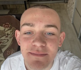 Zakhar, 18, Makiyivka
